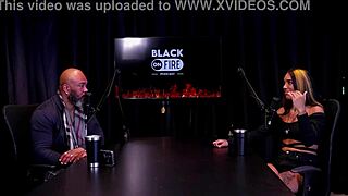 corno watches nick niquita eat pussy after bad client story