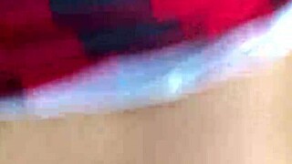 novinha horny for outdoor fuck rides cock deep in the wild