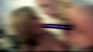 Michelle Thorne Rams Dildo Deep In Romana Ryder's Bent Ass