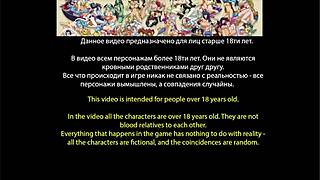 Witch Hunter's Bound Slut Begs for Cock in Office BDSM Play