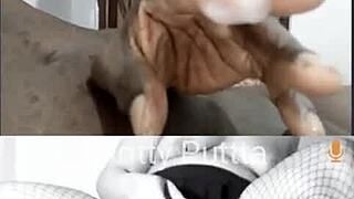 cum tribute to hotty puttta dripping loads everywhere 💦💦