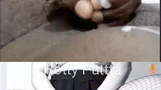 cum tribute to hotty puttta dripping loads everywhere 💦💦