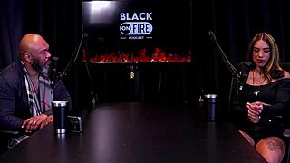 corno watches nick niquita eat pussy after bad client story