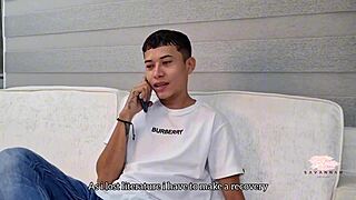 havin private lessons with hot young literature teacher savannah watson turns into hard fuck