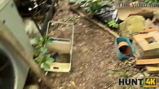 hey babe ever wonder what happens when family catches us mid-fuck outdoors?