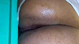 yo this trans sucked my dick hard then i pounded her tight ass in the kitchen super closeup view 🍑💦🔥