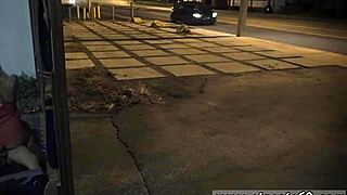 Electro Bondage First Time Shocks Teen into Submission!