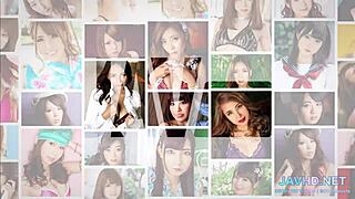 Hd japanese amateurs gangbang group sex hardcore compilation vol 5