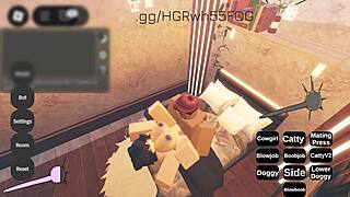 bbc monsters out horny white roblox slut's tight pussy blacked hard