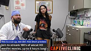 corporate slave zombae chokes gags deepthroats in backstage bdsm humiliation