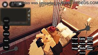 bbc monsters out horny white roblox slut's tight pussy blacked hard