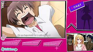 whoa these guys bukake reaction has kira dripping wet already