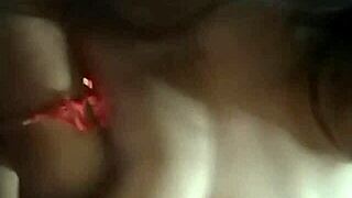 Indian Girlfriend Gets Horny with Boyfriend in Part 3