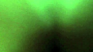 Super hot beach-tanned babe bent over doggystyle shaking that juicy ass!