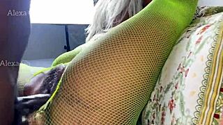 cum flooding my young ebony pussy he pounded so hard