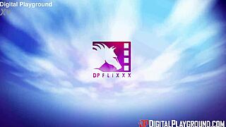 digitalplayground's steamy suicide squad xxx anime parody web chat
