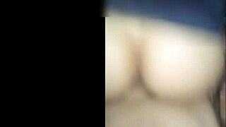 stepmom's tight asshole tempts stepson for dirty cheating anal cowgirl while stepdad works walmart