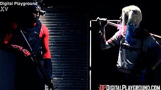 digitalplayground's steamy suicide squad xxx anime parody web chat