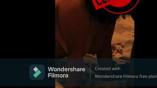 tsuki bends over for big cock pounding girlfriend pussy and blowjob