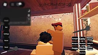 bbc monsters out horny white roblox slut's tight pussy blacked hard