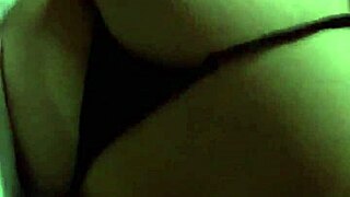 Stunning Italian Beauty's Pale Ass Tempts in Lima