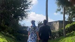 Latina Teen Girlfriend Jay Aubry Babcock Swallows Monster Cock