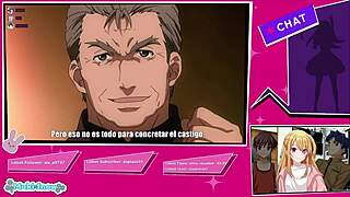 whoa these guys bukake reaction has kira dripping wet already