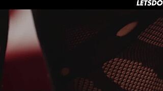 lara west and ellen betsy can't resist licking each other's wet pussies