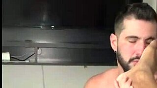 Brazilian bodybuilder slave chupar monster cock first time anal casting humiliation interview dirty talk