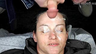 dirtydees facial compilation covers sluts in huge homemade cumshots