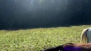 Tattooed Vibe Chasing Emotional Finish Line Goals