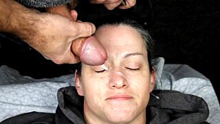 dirtydees facial compilation covers sluts in huge homemade cumshots