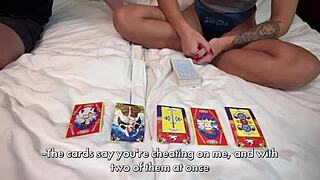 Tarot Cards Reveal Boyfriend Cheating Secrets