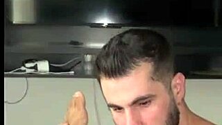 Brazilian bodybuilder slave chupar monster cock first time anal casting humiliation interview dirty talk