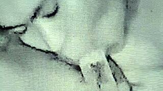 horny housewife craves double pleasure homemade orgasm bliss