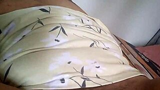 Woke Up Horny with Hard Nipples and Wet Pussy for Quick Creampie Fingering