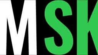 Busty Blonde MILF Lauren Pixie Relieves Stepson's Tension in Doggystyle Upskirt Fuck