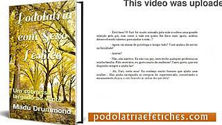 mmm listen to this erotic lesbian foot worship audiobook 😍👅