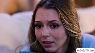 Hey stepdaughter want milf to finger your wet pussy deep?