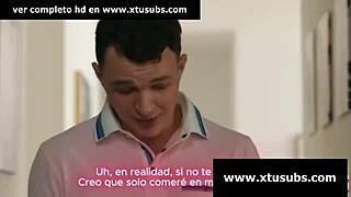 vecinos calientes se desean y follan con subtitulos en espanol