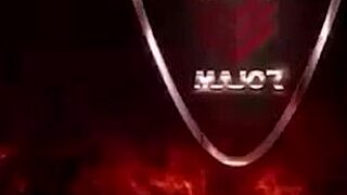 Valeria rose sneaks off with pool guy rome major for wild interracial pounding.