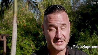 Nude short hair blonde milf shows up at open house and neighbors ride cowgirl on beach pussy