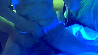 Remember Nikki Lixxx grinding wet pussy on his face nonstop