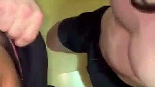 Brazilian bodybuilder slave chupar monster cock first time anal casting humiliation interview dirty talk