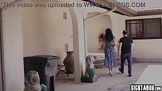 Hot Milf Penny Barber Punishes Problematic Sexy Teen Haley Reed with Rough Anal Double Penetration Dildo Toys Big Tits Ass