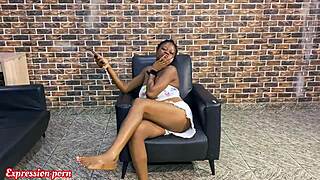 Rashy Love's Curvy Body Gets Groped in Tight Pussy Foreplay