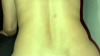 Amateur 1on1 pounding turns him into total cuckold watcher