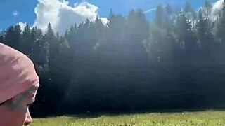 Tattooed Vibe Chasing Emotional Finish Line Goals