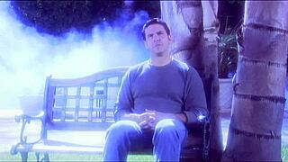 Brooke Banner Gapes Shaved Pussy and Ass on Big Cocks in Fishnets Lingerie