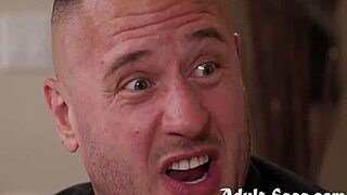 Nude short hair blonde milf shows up at open house and neighbors ride cowgirl on beach pussy